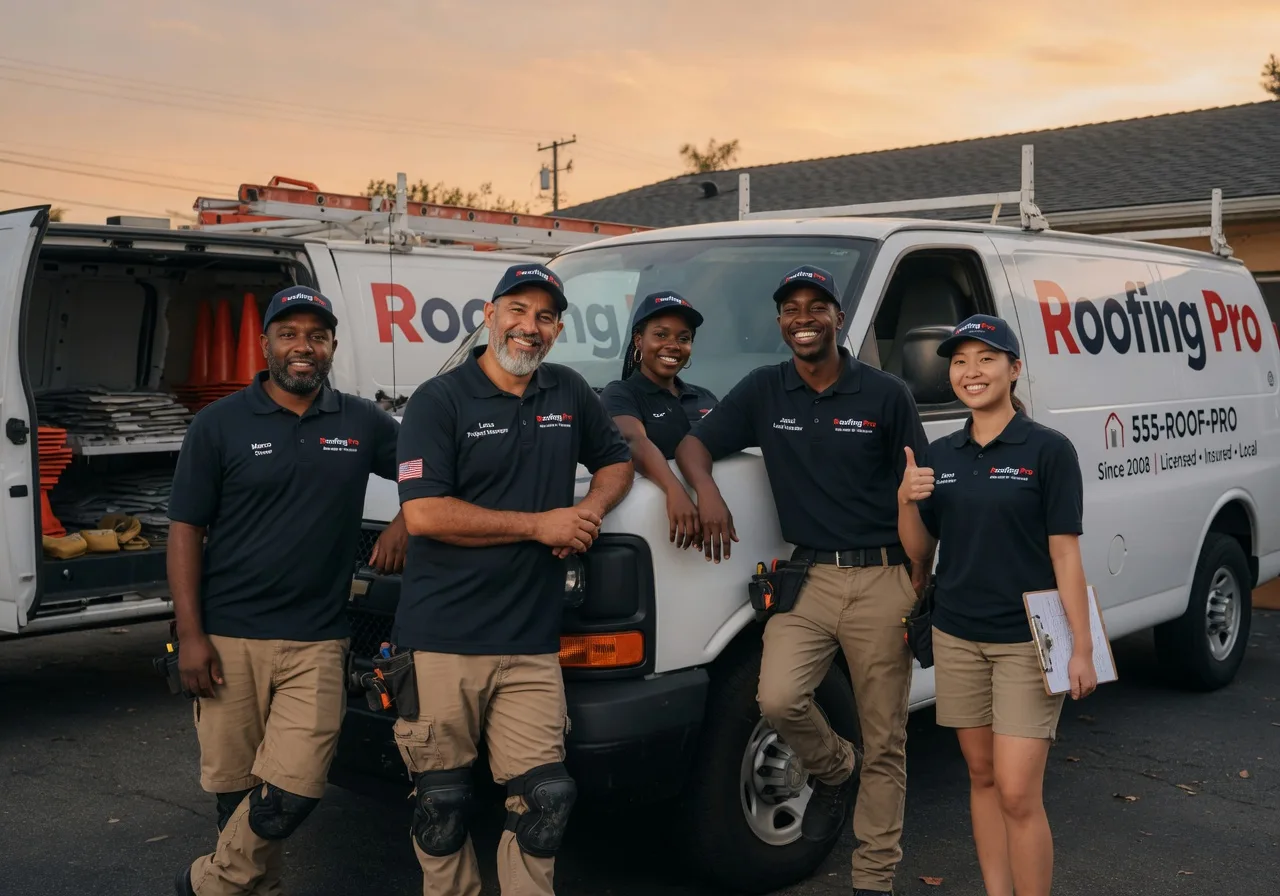 Roof Repair Near Me company in Bruceville, TX